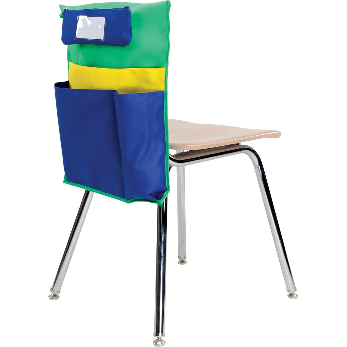 Really Good Stuff Deluxe Multi-Pocket Chair Pockets, 36-Pack