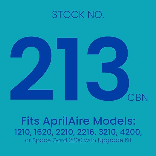 AprilAire 213CBN Replacement Filter