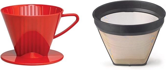 Fino Pour-Over Reusable Coffee Brewing Cone