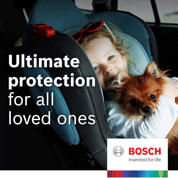 BOSCH 6040C HEPA Cabin Air Filter
