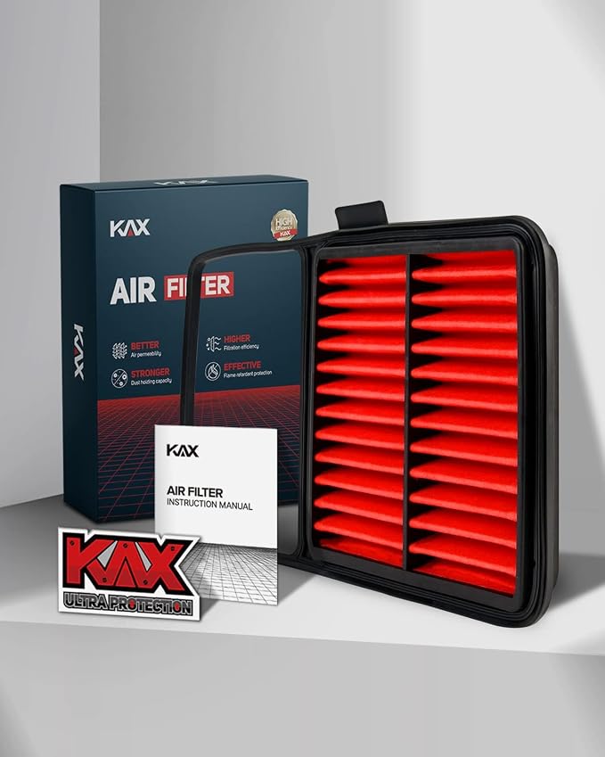 KAX Premium Engine Air Filter, GAF020 Replacement