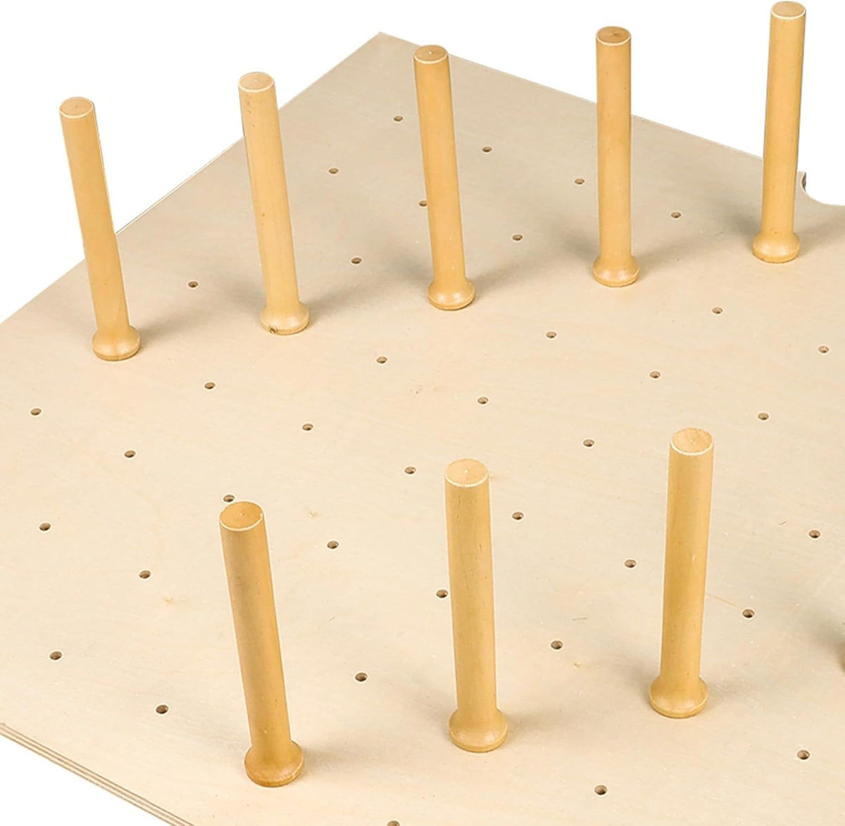 10 Piece Treenail Be suitable Pegboard Drawer Organizer