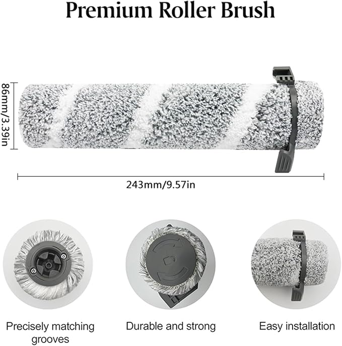 Replacement Parts ，Compatible For Bissell， 3930F 3933 V2 3999Z Floor Scrubber