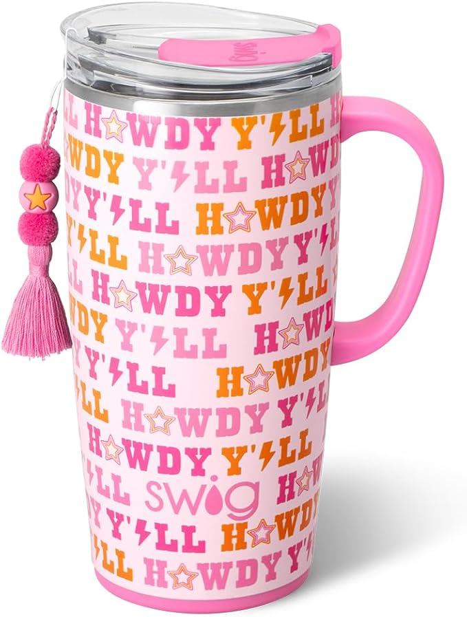 Swig Life 22oz Travel Mug, Insulated Tumbler