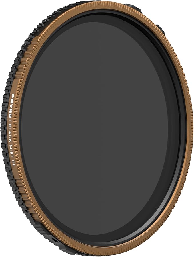 PolarPro - Chroma VND/PL - McKinnon Series - 2-5 Stops - Black Mist - 95mm -