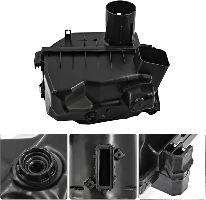 Engine Air Filter Cleaner Box Housing Air Cleaner Box Filter Housing Compatible