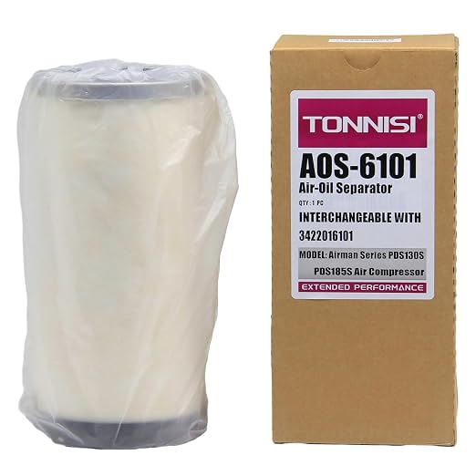 3422016101 Air-Oil Separator Filter Replace 3422403000 Compatible