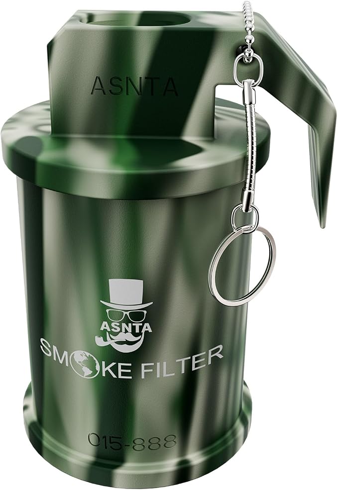 Personal Smoke Air Filter