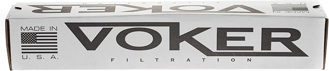 Voker Holding Tank Vent Filter New Installation Kit