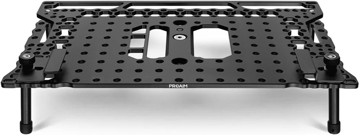 PROAIM Universal Plus Laptop Workstation with 5/8" Receiver Clamp