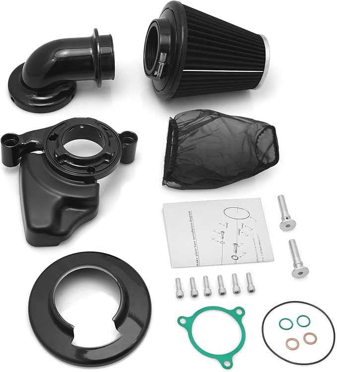 Big Sucker cone Air filter intake