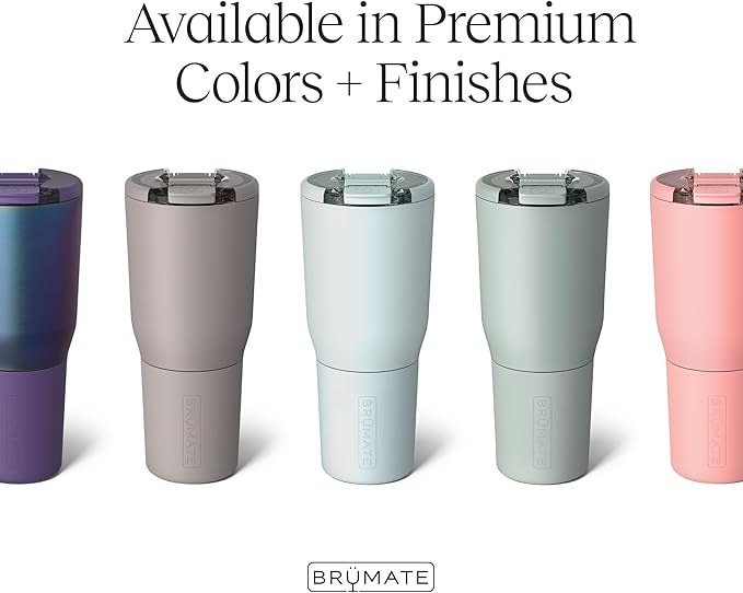 BrüMate Nav 35oz 100% Leak Proof Insulated Travel Tumbler