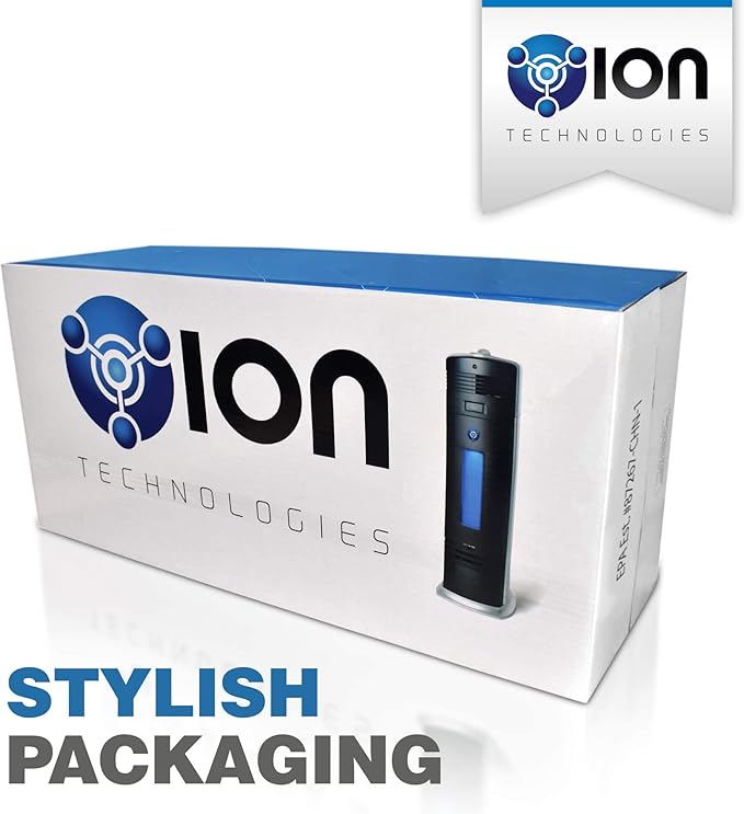 B-1000 Permanent Filter Ionic Air Purifier Pro Ionizer