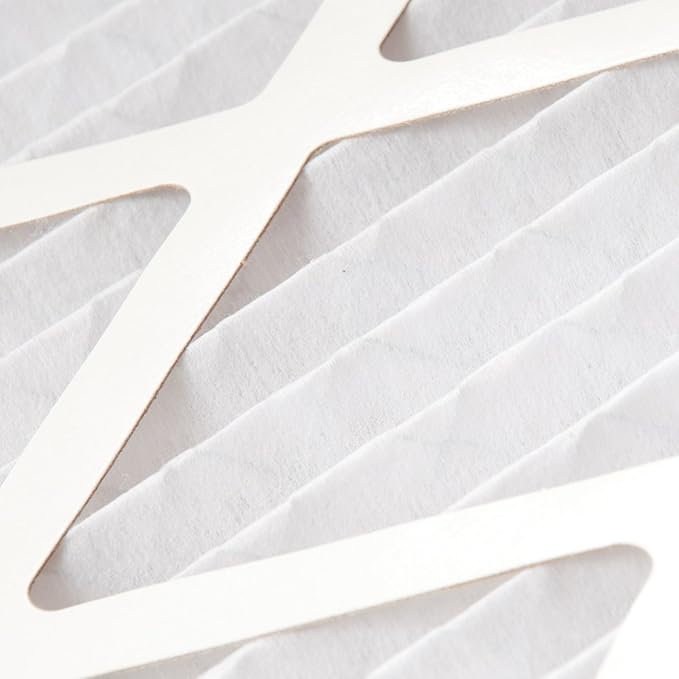 Nordic Pure 18x18x1 Pleated MERV 14 Air Filters 6 Pack