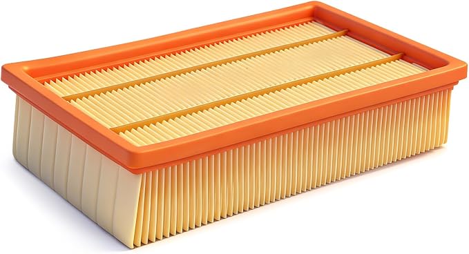 VF100 Flat Pleated Paper Filter Replacement