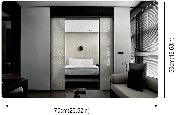Wall Mirror Modern LED Bathroom Mirror