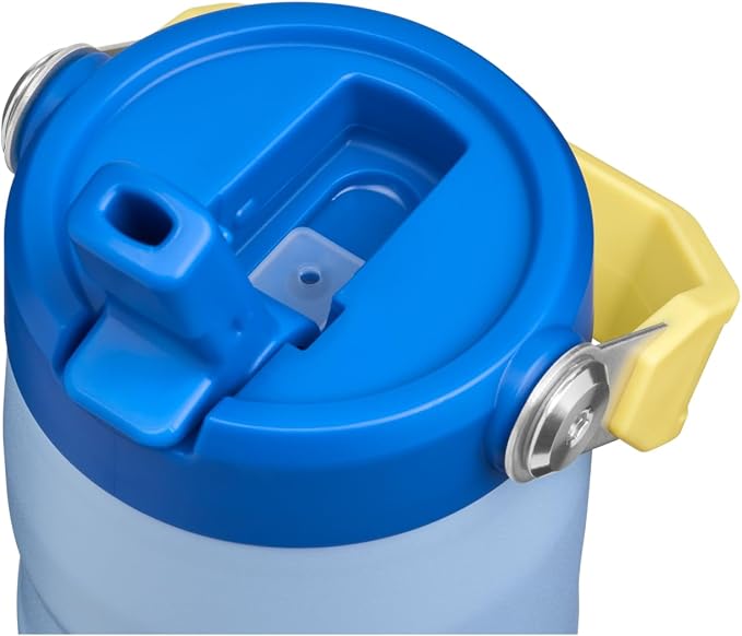 STANLEY IceFlow Flip Straw 2.0 Water Bottle 16 oz | Built-In Straw