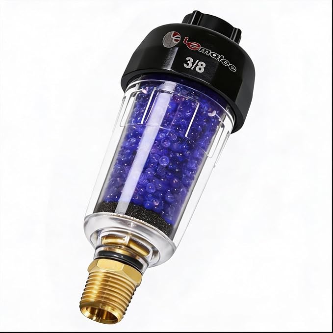 LEMATEC Compressed Air Dryer