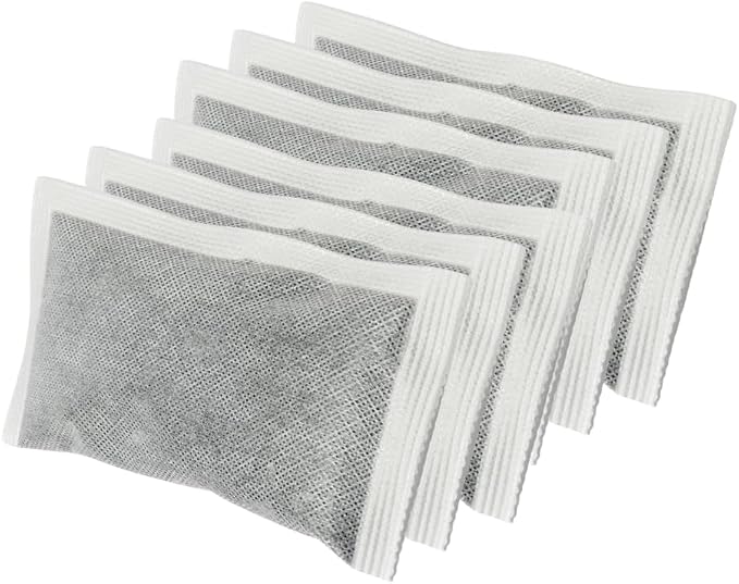 Green Piece® Activated Charcoal Air Filters