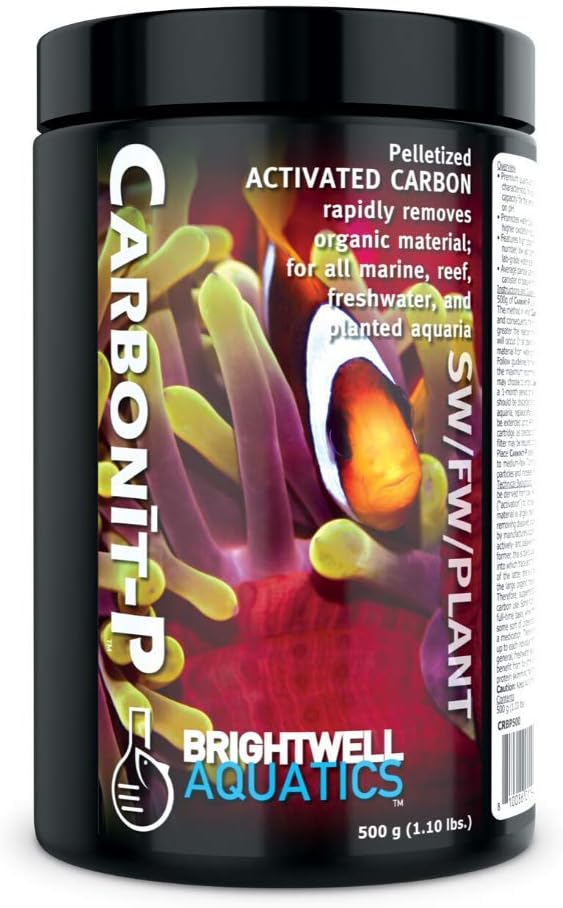 Brightwell Aquatics Carbonit-P