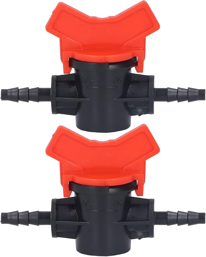 Regulator ABS Plastic Liquid Control Stop Valve