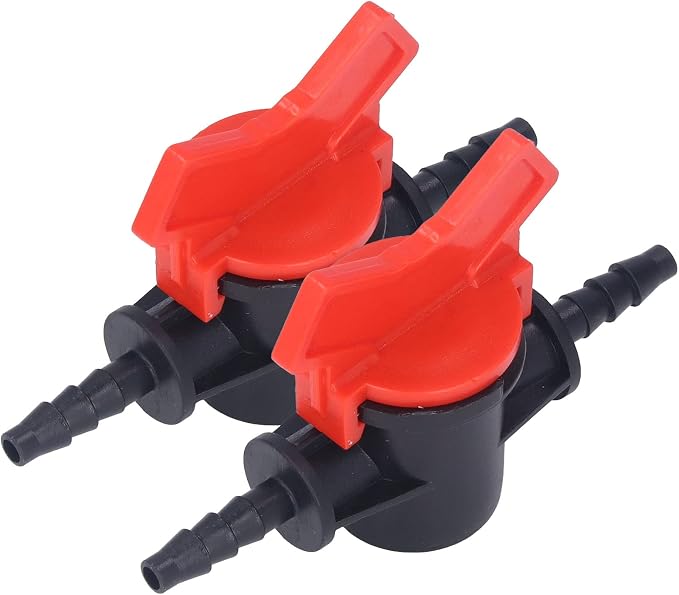Regulator ABS Plastic Liquid Control Stop Valve