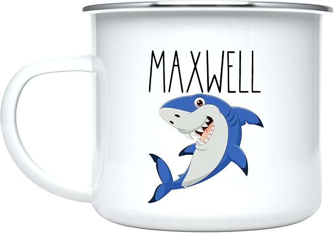 Personalized Mug for Kids, Girls | Customized Hot Chocolate, Coffee & Milk Cup