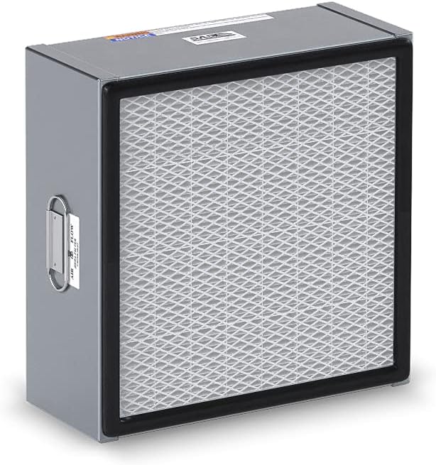 HEPA Filter for Model 300 Sentry Air Systems – MERV 17 Air Filter for Fume