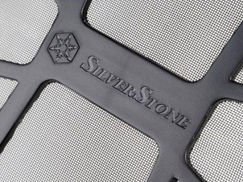 SilverStone Technology 320mm x 155mm Magnetized Fine Mesh Fan Filter