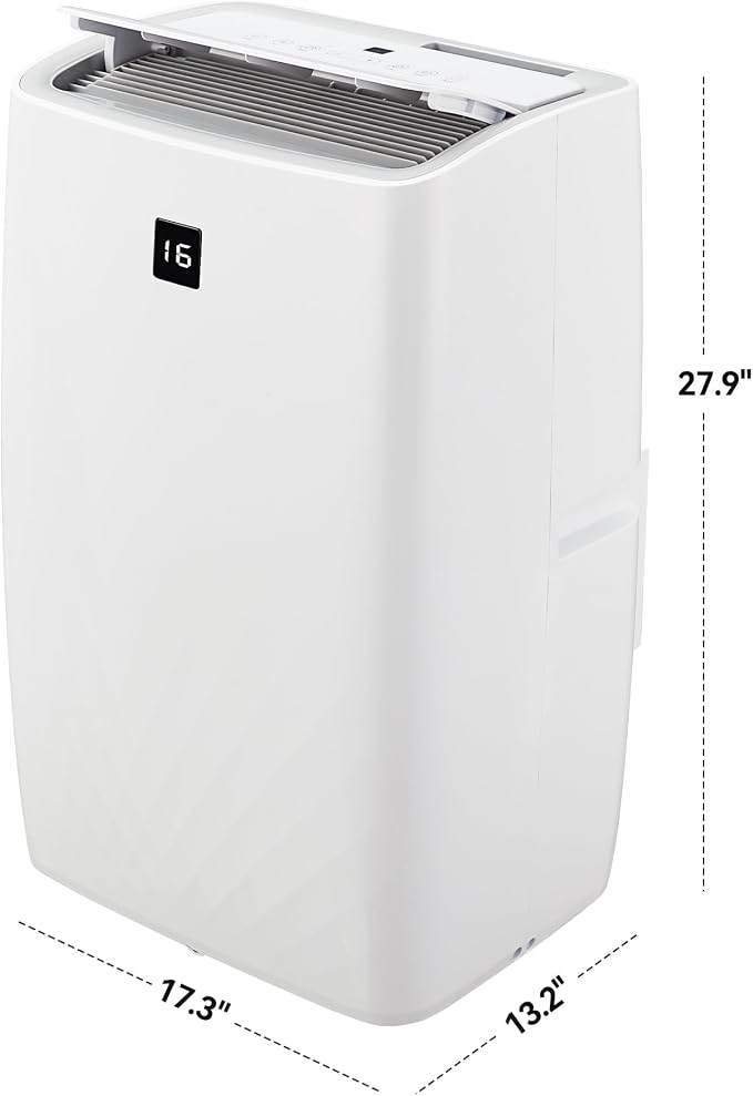 Portable Air Conditioners, 12000 BTU Portable AC
