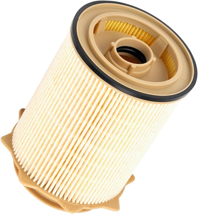 6.7L Cummins Fuel Filter Water Separator and Oil Filter Set Replacement