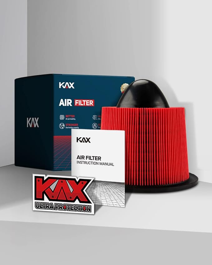 KAX Premium Engine Air Filter, GAF052 Replacement