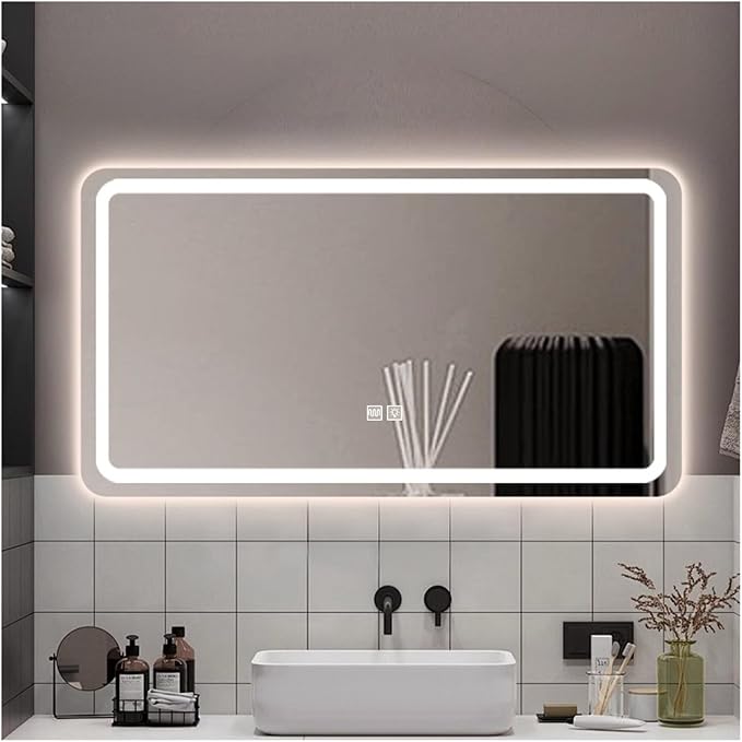 LED Bathroom Mirror，Bathroom Mirror