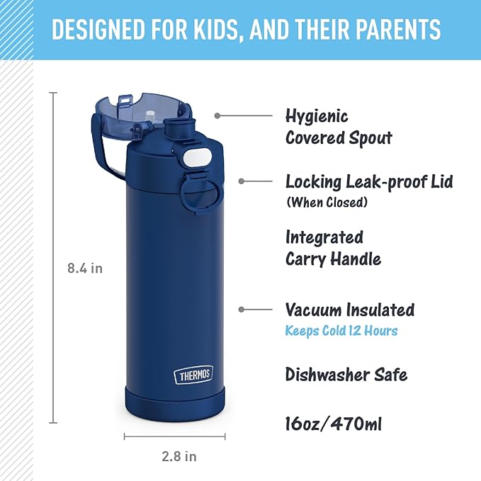 THERMOS FUNTAINER Water Bottle
