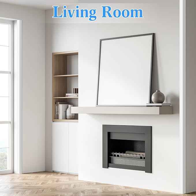 Sasylvia 20 Pcs Wall Corner Protector Guards, Vinyl 1-1/8 x 48 Inches Corner