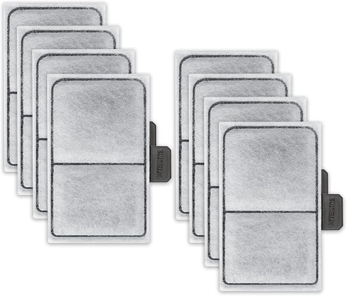 HiTauing 8 Pack EF-S Filter Cartridges