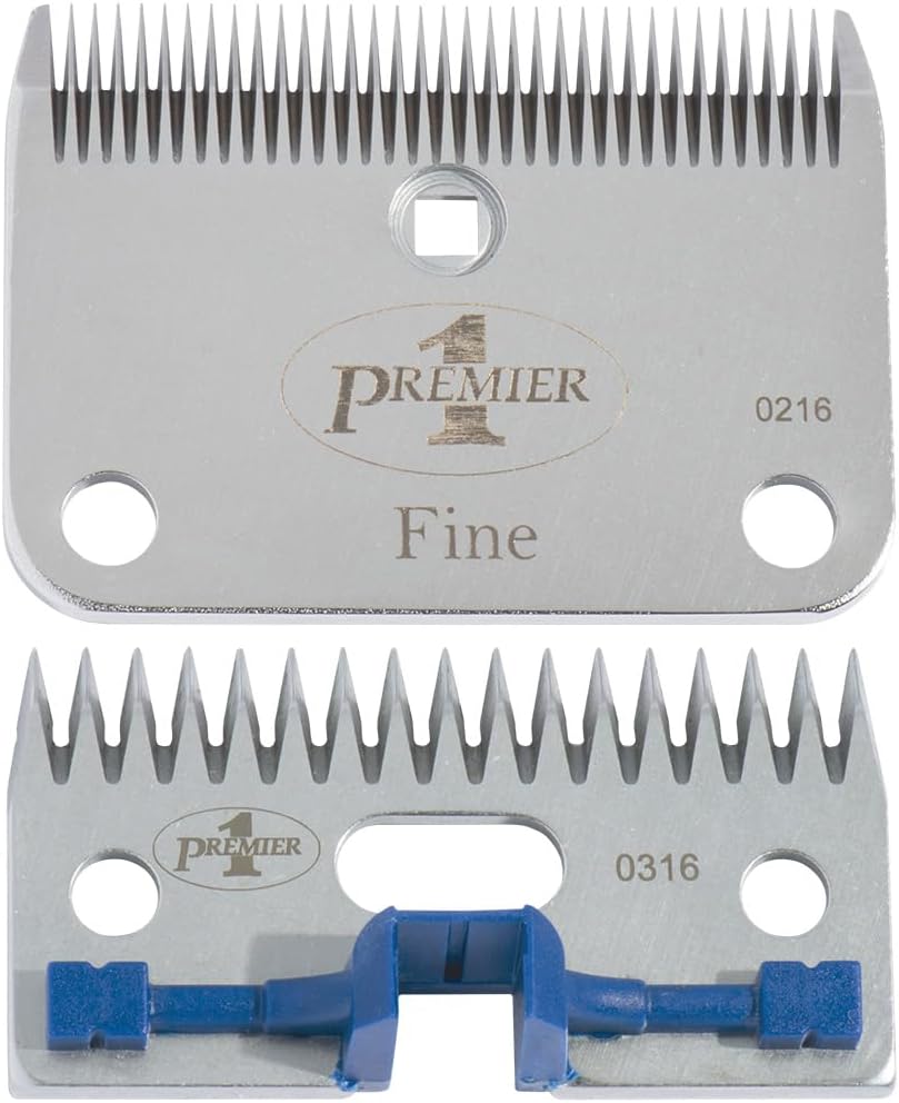 Premier 1 Fine Clipping Blade Set
