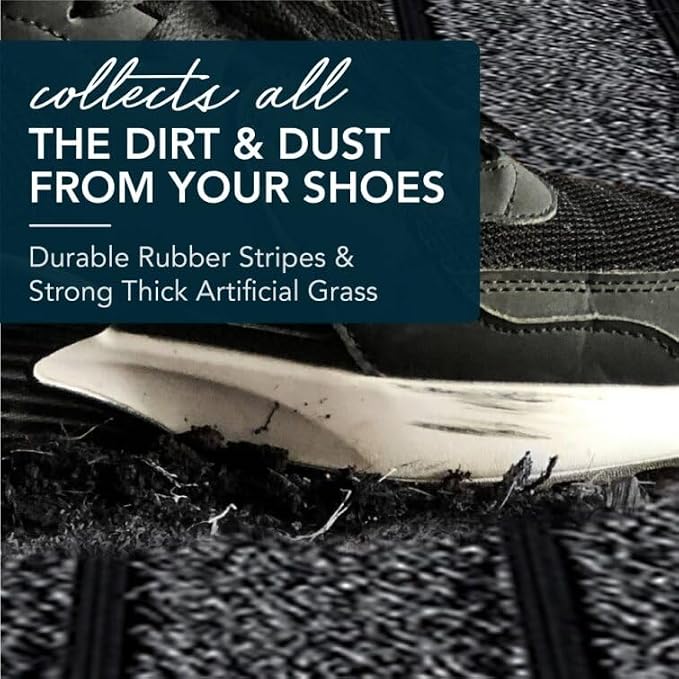 ubdyo Extra Durable Door Mat