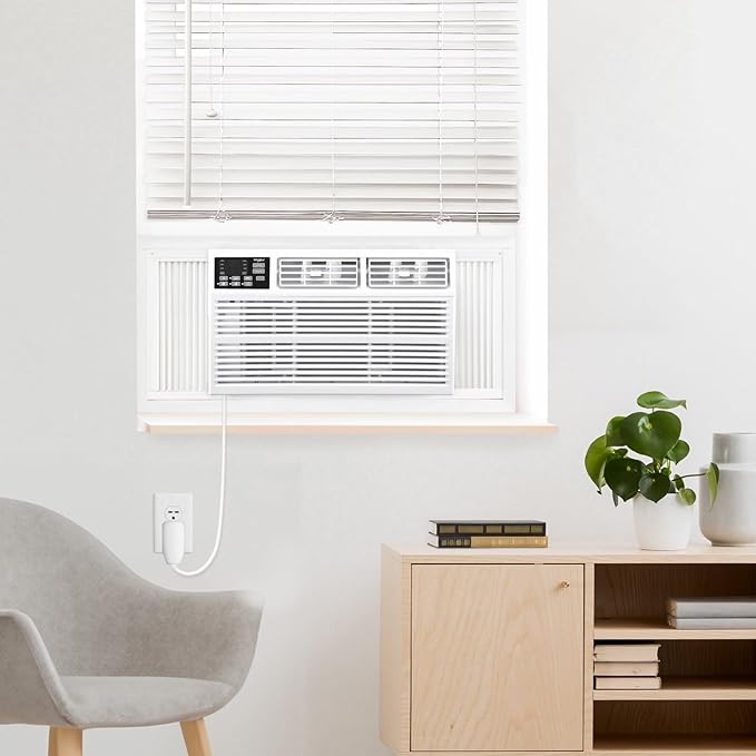 Whirlpool 18, 000 BTU Window Air Conditioner