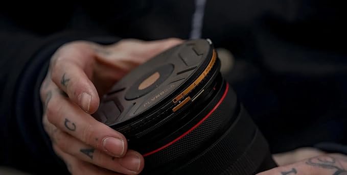 PolarPro - Chroma VND/PL - McKinnon Series - 6-9 Stops - 49mm