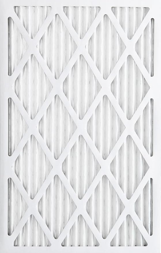 Nordic Pure 18x24x1 Pleated MERV 10 Air Filters 4 Pack