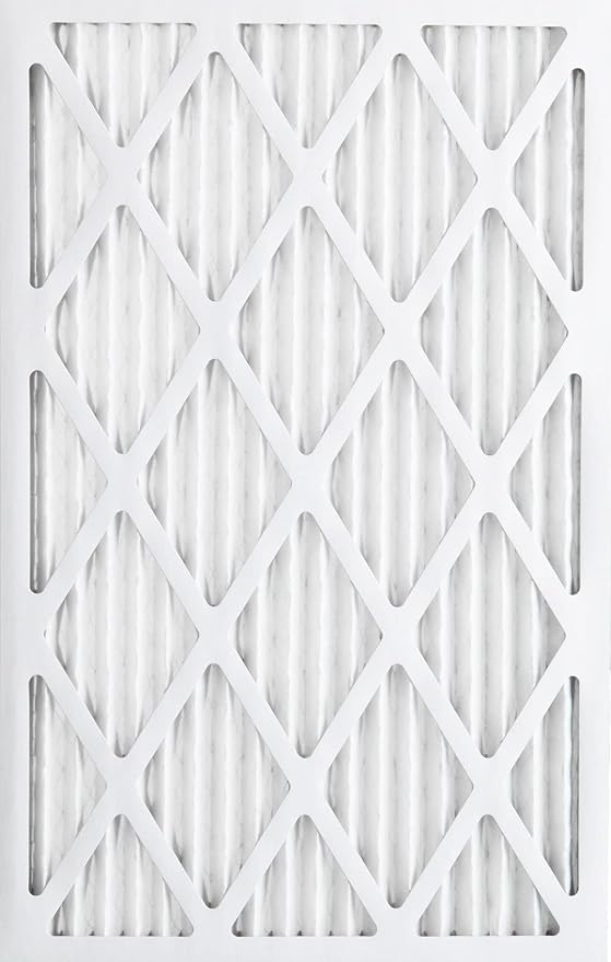 Nordic Pure 18x24x1 Pleated MERV 12 Air Filters 2 Pack