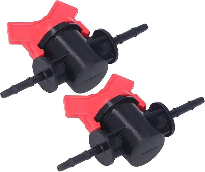 Regulator ABS Plastic Liquid Control Stop Valve