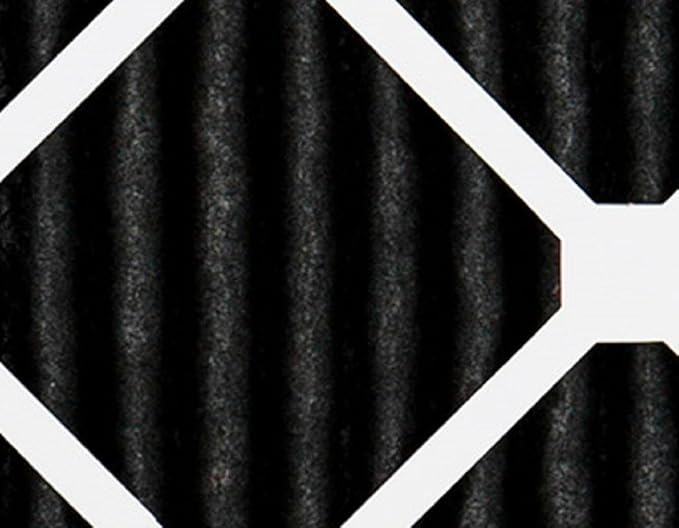 Nordic Pure 18x24x1 Pure Carbon Pleated Odor Reduction Furnace Air Filters 4