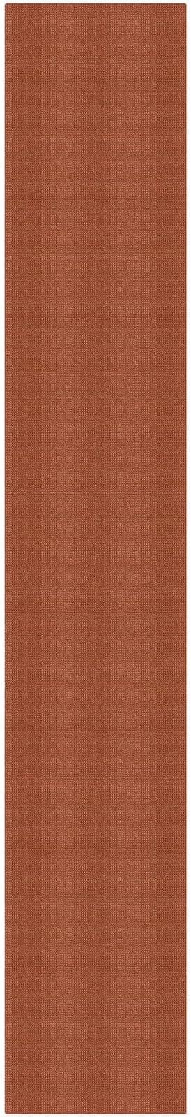 KOZYFLY Orange 3x16 Runners Rugs