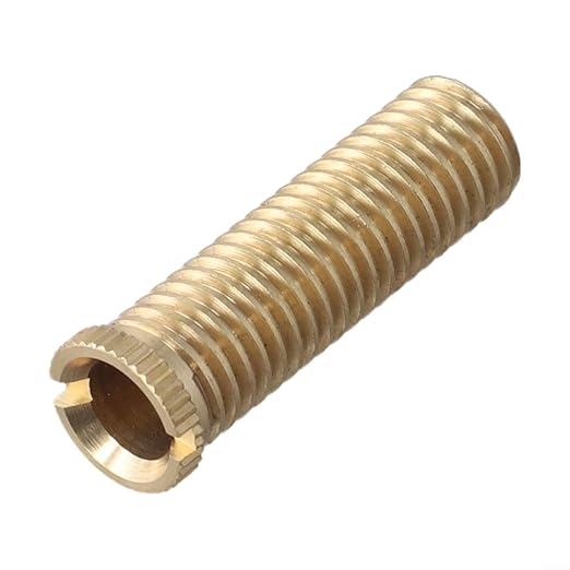 Sink Strainer Screw Connector Brass Alloy Bolts