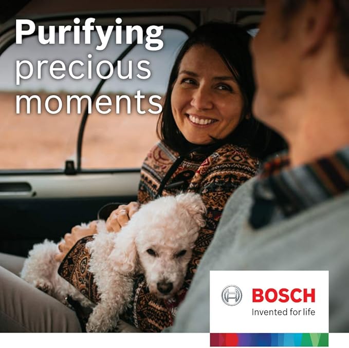BOSCH 6033C HEPA Cabin Air Filter