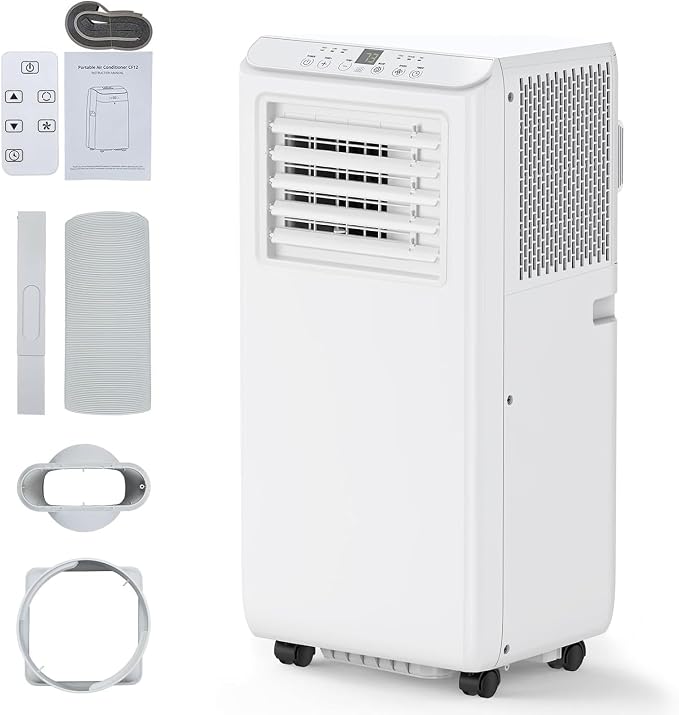 Portable Air Conditioner 10000 BTU, Portable AC Unit