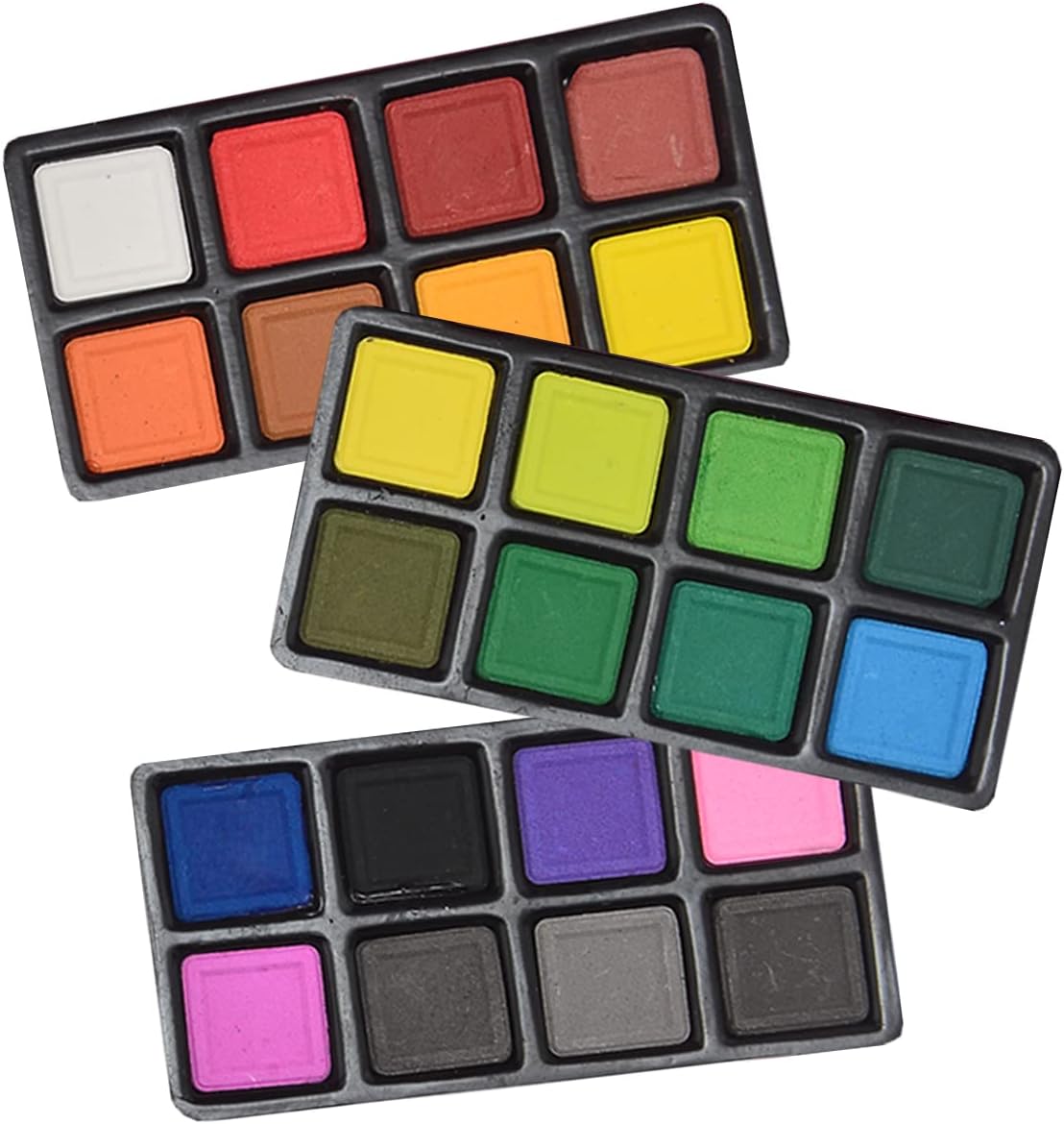 Sunnyglade 145 Piece Deluxe Art Set Wooden Art Box & Drawing Kit Green