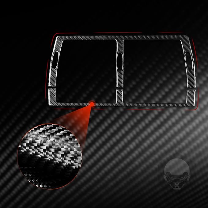 Carbon Fiber Interior Full Compatible